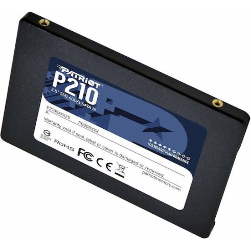 Patriot P210 SSD 2TB 2.5'' SATA III