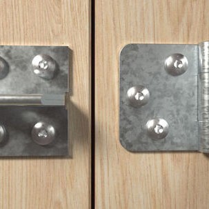 fischer Βίδα Γαλβανιζέ με Διάμετρο M5 και Μήκος 70mm 50τμχ