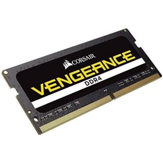 Corsair Vengeance DDR4 16GB RAM με 2x8GB Modules και Ταχύτητα 3200 για Laptop