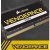Corsair Vengeance DDR4 16GB RAM με 2x8GB Modules και Ταχύτητα 3200 για Laptop