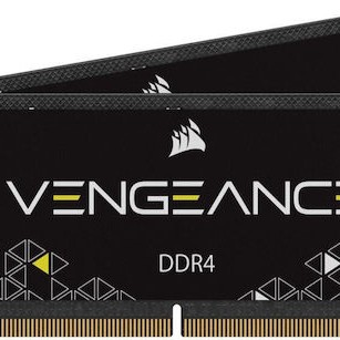 Corsair Vengeance DDR4 16GB RAM με 2x8GB Modules και Ταχύτητα 3200 για Laptop