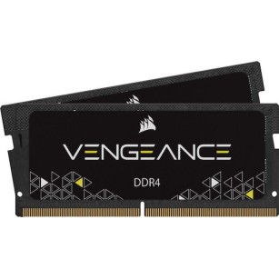 Corsair Vengeance DDR4 16GB RAM με 2x8GB Modules και Ταχύτητα 3200 για Laptop