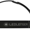 LedLenser Επαναφορτιζόμενος Φακός Κεφαλής LED IP54 με Μέγιστη Φωτεινότητα 600lm Headlamp MΗ8
