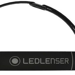 LedLenser Επαναφορτιζόμενος Φακός Κεφαλής LED IP54 με Μέγιστη Φωτεινότητα 600lm Headlamp MΗ8