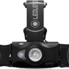 LedLenser Επαναφορτιζόμενος Φακός Κεφαλής LED IP54 με Μέγιστη Φωτεινότητα 600lm Headlamp MΗ8