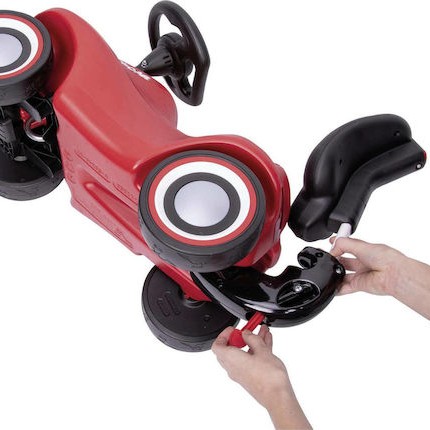 Big Διαδραστικό Παιχνίδι Multi Pushing Pole (Διάφορα Σχέδια) 1τμχ