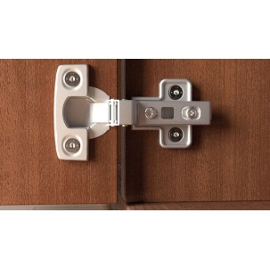 fischer Βίδα Σταυρού Γαλβανιζέ με Διάμετρο M6 και Μήκος 30mm 50τμχ