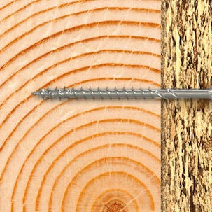 fischer Βίδα με Διάμετρο M4 και Μήκος 40mm 50τμχ