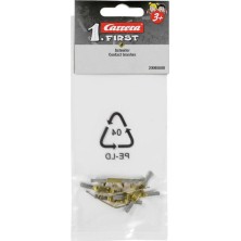 Carrera First Double Braid Αξεσουάρ Σιδηρόδρομου για 3+ Ετών