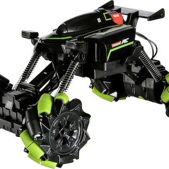 Carrera Τηλεκατευθυνόμενο Αυτοκίνητο Crawler Πράσινο
