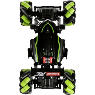 Carrera Τηλεκατευθυνόμενο Αυτοκίνητο Crawler Πράσινο