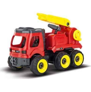 Carrera First Fire Engine Τηλεκατευθυνόμενο Φορτηγό