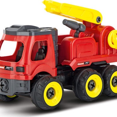 Carrera First Fire Engine Τηλεκατευθυνόμενο Φορτηγό