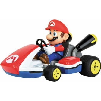 Carrera Mario Race Kart With Sound Τηλεκατευθυνόμενο Αυτοκίνητο