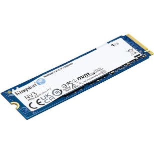 Kingston Nv3 SSD 1TB M.2 NVMe PCI Express 4.0
