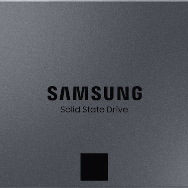Samsung 870 QVO SSD 1TB 2.5'' SATA III