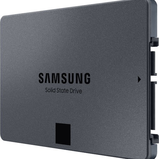 Samsung 870 QVO SSD 1TB 2.5'' SATA III
