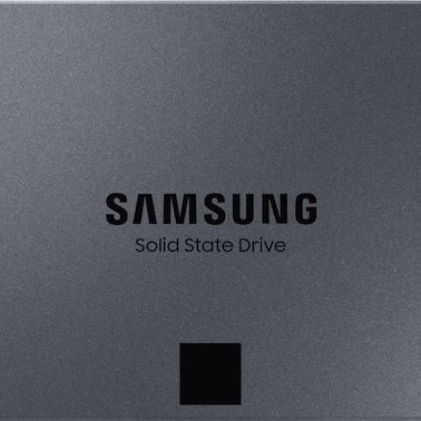 Samsung 870 QVO SSD 2TB 2.5'' SATA III