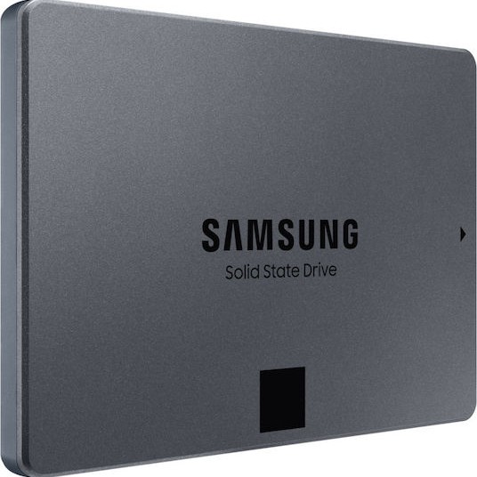 Samsung 870 QVO SSD 2TB 2.5'' SATA III