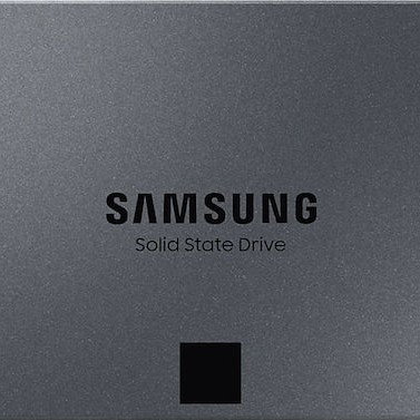 Samsung 870 QVO SSD 4TB 2.5'' SATA III