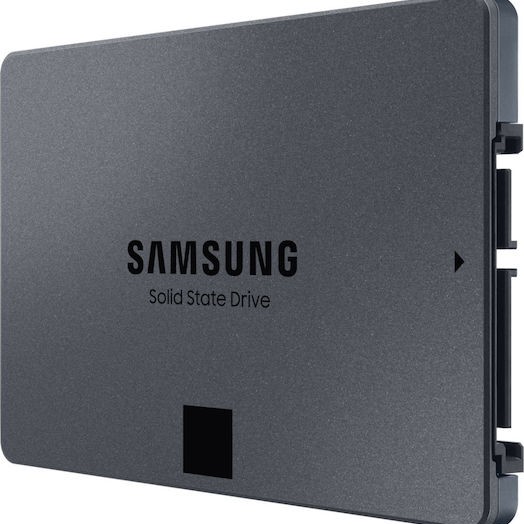 Samsung 870 QVO SSD 4TB 2.5'' SATA III