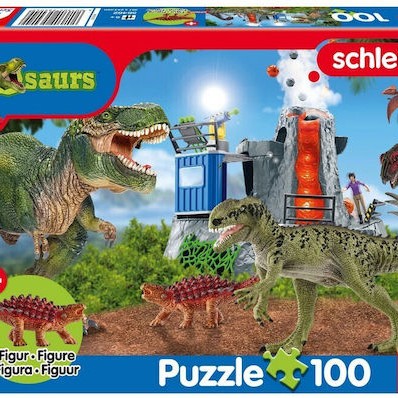 Παιδικό Puzzle 100pcs Schmidt Spiele