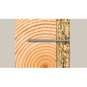 fischer Βίδα Torx Γαλβανιζέ με Διάμετρο M4.5 και Μήκος 70mm 50τμχ