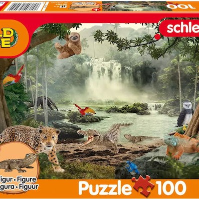 Παιδικό Puzzle 100pcs Schmidt Spiele