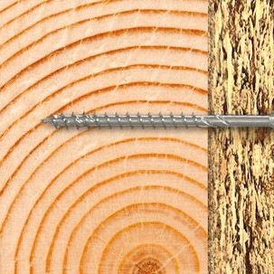 fischer Βίδα Torx με Διάμετρο M5 και Μήκος 90mm 50τμχ