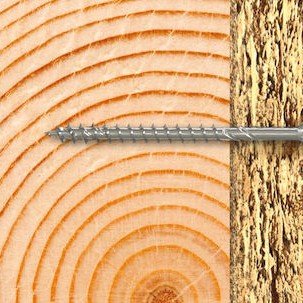 fischer Βίδα Torx Μεταλλική με Διάμετρο M6 και Μήκος 180mm 50τμχ