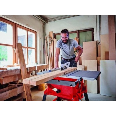 Einhell TC-TS 2225 U Δισκοπρίονο Πάγκου με Ισχύ 1800W & Ταχύτητα Κοπής 4250rpm