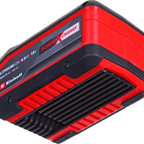 Einhell Μπαταρία Εργαλείου Λιθίου 18V με Χωρητικότητα 6Ah Power X-Change
