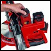 Einhell TE-SM 36/210 Li - Solo Φαλτσοπρίονο Μπαταρίας Συρόμενο με Δίσκο Κοπής Διαμέτρου 210mm, Οδηγό Laser & Ταχύτητα Κοπής 3800rpm (χωρίς Μπαταρία και Φορτιστή)