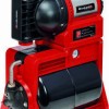 Einhell GE-WW 1246 N FS Μονοβάθμιο Μονοφασικό Πιεστικό Συγκρότημα Νερού με Δοχείο 20 Λίτρων 1200W