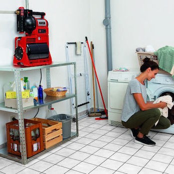 Einhell GE-WW 1246 N FS Μονοβάθμιο Μονοφασικό Πιεστικό Συγκρότημα Νερού με Δοχείο 20 Λίτρων 1200W