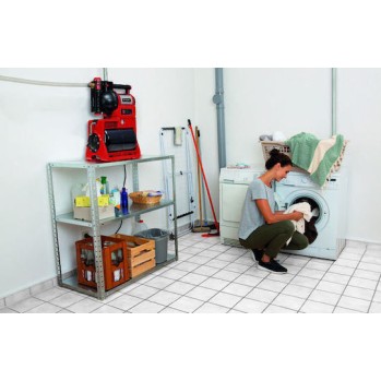Einhell GE-WW 1246 N FS Μονοβάθμιο Μονοφασικό Πιεστικό Συγκρότημα Νερού με Δοχείο 20 Λίτρων 1200W