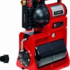 Einhell GE-WW 1246 N FS Μονοβάθμιο Μονοφασικό Πιεστικό Συγκρότημα Νερού με Δοχείο 20 Λίτρων 1200W