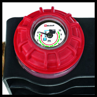 Einhell GE-WW 1246 N FS Μονοβάθμιο Μονοφασικό Πιεστικό Συγκρότημα Νερού με Δοχείο 20 Λίτρων 1200W