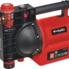 Einhell Ηλεκτρική Αντλία Επιφάνειας 1100W Τριφασική