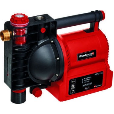 Einhell GE-AW 1042 FS Μονοβάθμιο Μονοφασικό Πιεστικό Συγκρότημα Νερού Χωρίς Δοχείο 1050W