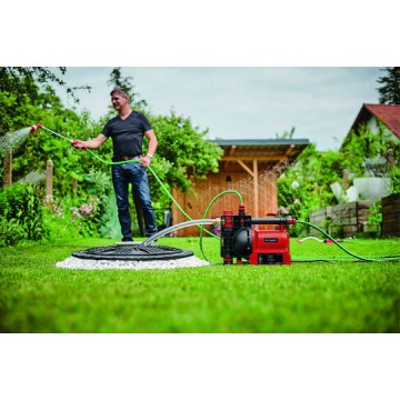 Einhell GE-AW 1042 FS Μονοβάθμιο Μονοφασικό Πιεστικό Συγκρότημα Νερού Χωρίς Δοχείο 1050W