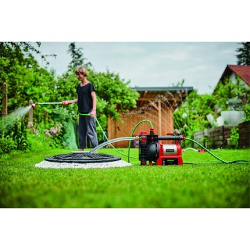 Einhell GE-AW 1246 N FS Μονοβάθμιο Μονοφασικό Πιεστικό Συγκρότημα Νερού Χωρίς Δοχείο 1200W