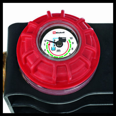 Einhell GE-AW 1246 N FS Μονοβάθμιο Μονοφασικό Πιεστικό Συγκρότημα Νερού Χωρίς Δοχείο 1200W