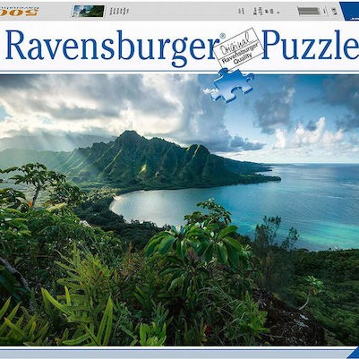 Puzzle Χαβάη 2D 5000 Κομμάτια
