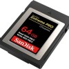 Sandisk Extreme Pro CFexpress 64GB