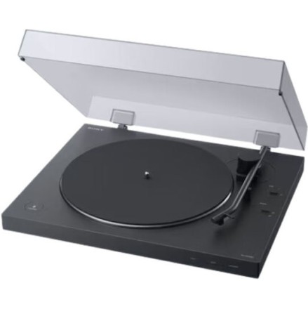 Sony Pslx310bt PSLX310BT.CEL Πικάπ Belt Drive με Προενίσχυση Μαύρο