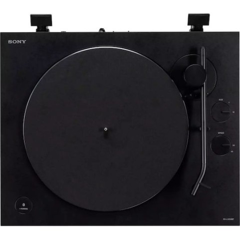 Sony Pslx310bt PSLX310BT.CEL Πικάπ Belt Drive με Προενίσχυση Μαύρο