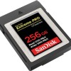 Sandisk Extreme Pro CFexpress 256GB Class 10 UHS-II με αντάπτορα