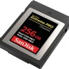 Sandisk Extreme Pro CFexpress 256GB Class 10 UHS-II με αντάπτορα