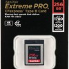 Sandisk Extreme Pro CFexpress 256GB Class 10 UHS-II με αντάπτορα